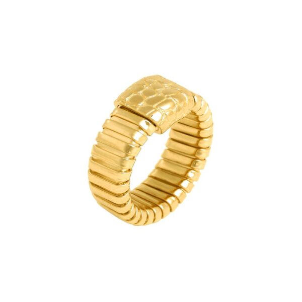 anello-giovanni-raspini-croco-tubogas-dorato