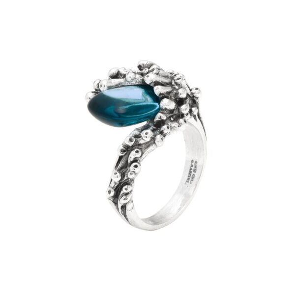 anello-giovanni-raspini-gocce-color-goccia-mare
