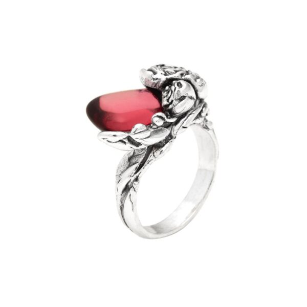 anello-giovanni-raspini-goccia-color-peonie