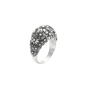 Anello Giovanni Raspini Margherite Shine Grande Cod. 12114