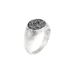Anello Giovanni Raspini Mignolo Albero Della Vita Cod. 12563 - immagine 1