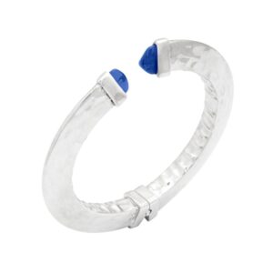 Bracciale Giovanni Raspini Blade Colour Blue Blade Cod. 12290