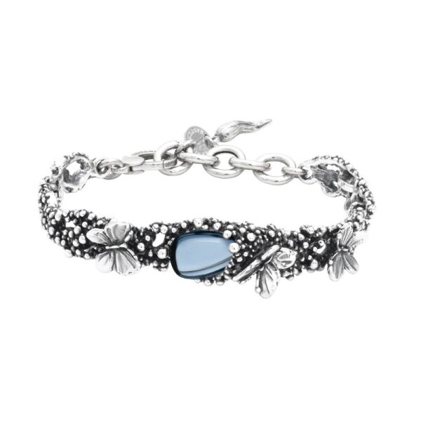 bracciale-giovanni-raspini-goccia-color-farfalle