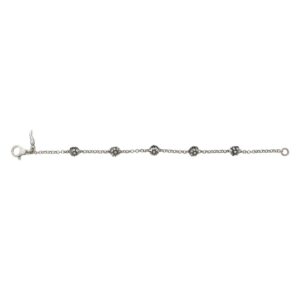 Bracciale Giovanni Raspini Margherita Luce Cod. 12335 - immagine 2