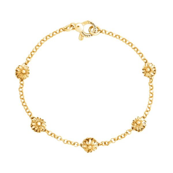 bracciale-giovanni-raspini-margherita-luce-dorato