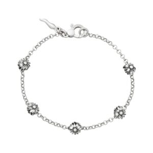 Bracciale Giovanni Raspini Margherita Luce Cod. 12335 - immagine 3