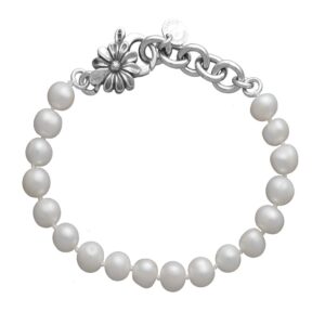 Bracciale Giovanni Raspini Margherita Perle Cod. 12306 - immagine 1