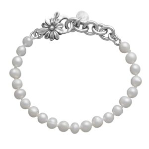 Bracciale Giovanni Raspini Margherita Perle Piccole Cod. 12308 - immagine 1