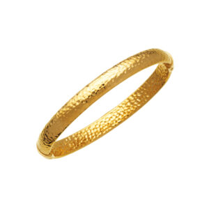 Bracciale Giovanni Raspini Bangle Moon Bowl Golden Medio Cod. 10831