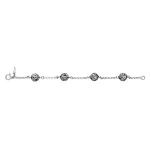 Bracciale Giovanni Raspini Margherite Shine Cod. 12110 - immagine 2