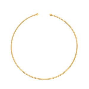 Collana Giovanni Raspini Axis Piccola Golden Cod. 12500