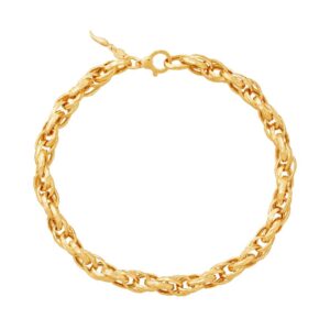 Collana Giovanni Raspini Catene Sofia Dorata Cod. 12375