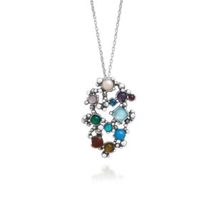 Collana Giovanni Raspini Cocktail Pendente Cod. 12526 - immagine 1