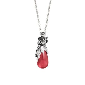 Collana Giovanni Raspini Goccia Color Peonie Cod. 12420 - immagine 1