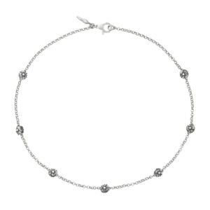 Collana Giovanni Raspini Margherita Luce Cod. 12334