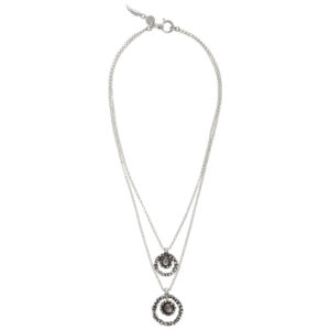 Collana Giovanni Raspini Maui Double Cod. 10682 - immagine 1