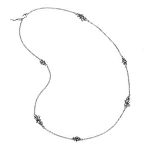 Collana Giovanni Raspini Selene Longuette Cod. 12312