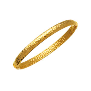 Bracciale Giovanni Raspini Bangle Moon Bowl Golden Piccolo Cod. 10832
