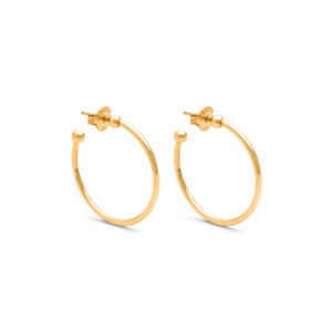 Orecchini Giovanni Raspini Axis Golden Cod. 12501 - immagine 1