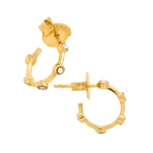 Orecchini Giovanni Raspini Satellite Piccoli Cod. 12557 - immagine 1