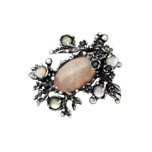Spilla Giovanni Raspini Cherry Blossom Cod. 11901 - immagine 1
