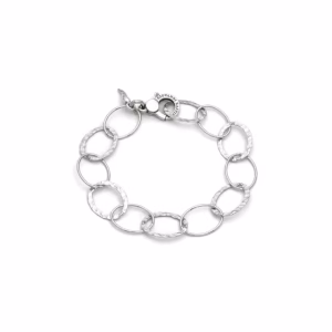 Giovanni Raspini - Bracciale Maglia Alternata 12621 - immagine 1